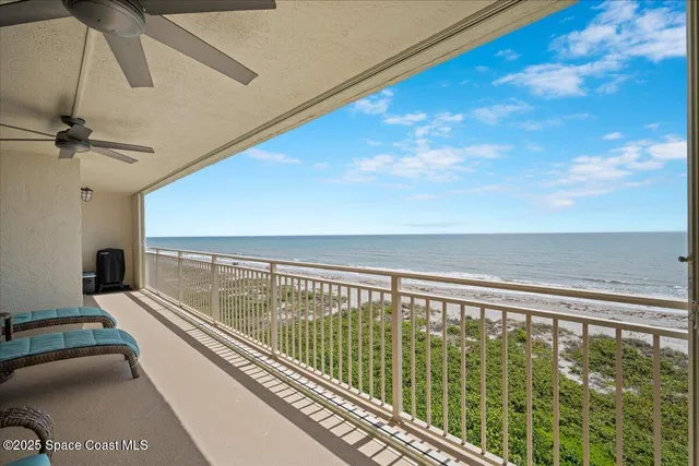 $995,000 | 3221 South Atlantic Avenue, Unit 703, Cocoa Beach, FL 32931