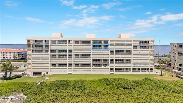 $995,000 | 3221 South Atlantic Avenue, Unit 703, Cocoa Beach, FL 32931