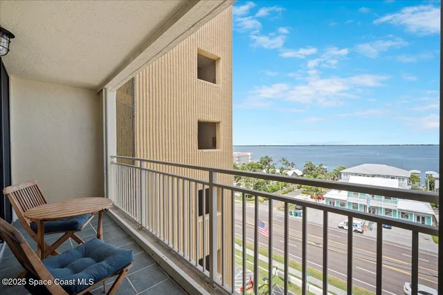 $995,000 | 3221 South Atlantic Avenue, Unit 703, Cocoa Beach, FL 32931