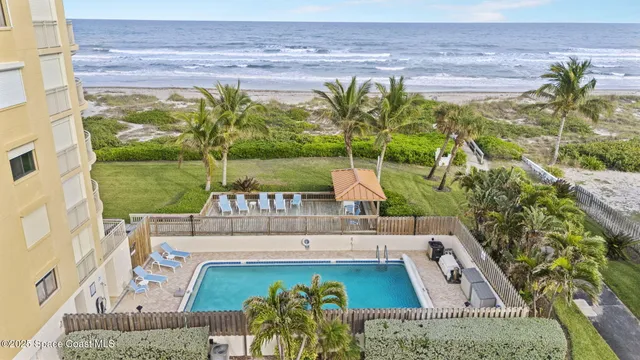 $995,000 | 3221 South Atlantic Avenue, Unit 703, Cocoa Beach, FL 32931