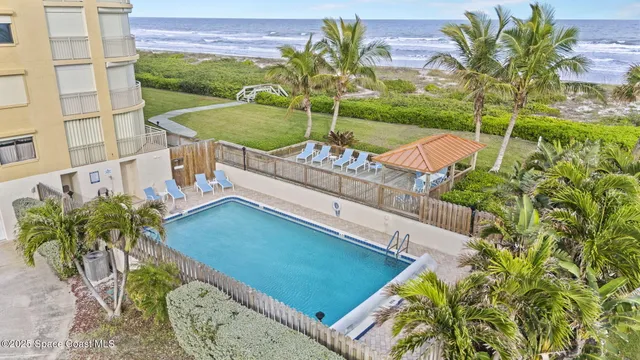 $995,000 | 3221 South Atlantic Avenue, Unit 703, Cocoa Beach, FL 32931