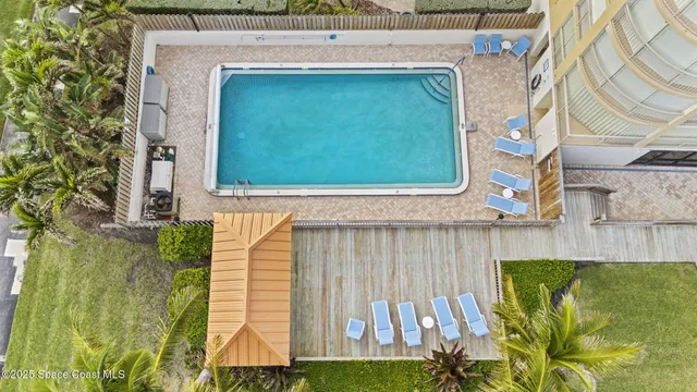 $995,000 | 3221 South Atlantic Avenue, Unit 703, Cocoa Beach, FL 32931