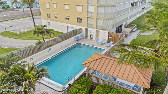$995,000 | 3221 South Atlantic Avenue, Unit 703, Cocoa Beach, FL 32931