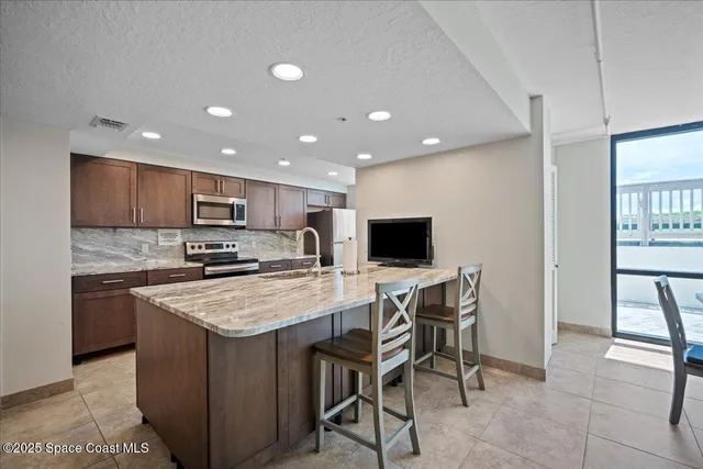 $995,000 | 3221 South Atlantic Avenue, Unit 703, Cocoa Beach, FL 32931