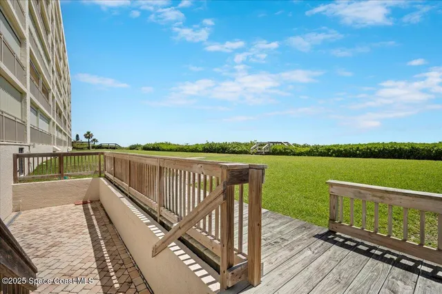 $995,000 | 3221 South Atlantic Avenue, Unit 703, Cocoa Beach, FL 32931