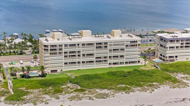 $995,000 | 3221 South Atlantic Avenue, Unit 703, Cocoa Beach, FL 32931