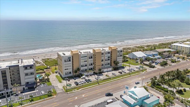 $995,000 | 3221 South Atlantic Avenue, Unit 703, Cocoa Beach, FL 32931