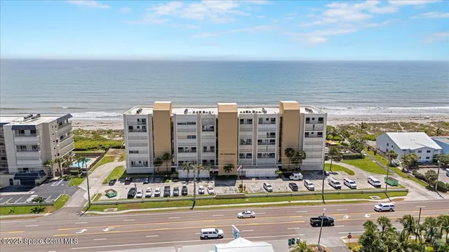 $995,000 | 3221 South Atlantic Avenue, Unit 703, Cocoa Beach, FL 32931