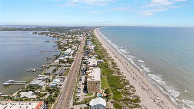 $995,000 | 3221 South Atlantic Avenue, Unit 703, Cocoa Beach, FL 32931