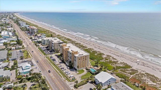 $995,000 | 3221 South Atlantic Avenue, Unit 703, Cocoa Beach, FL 32931