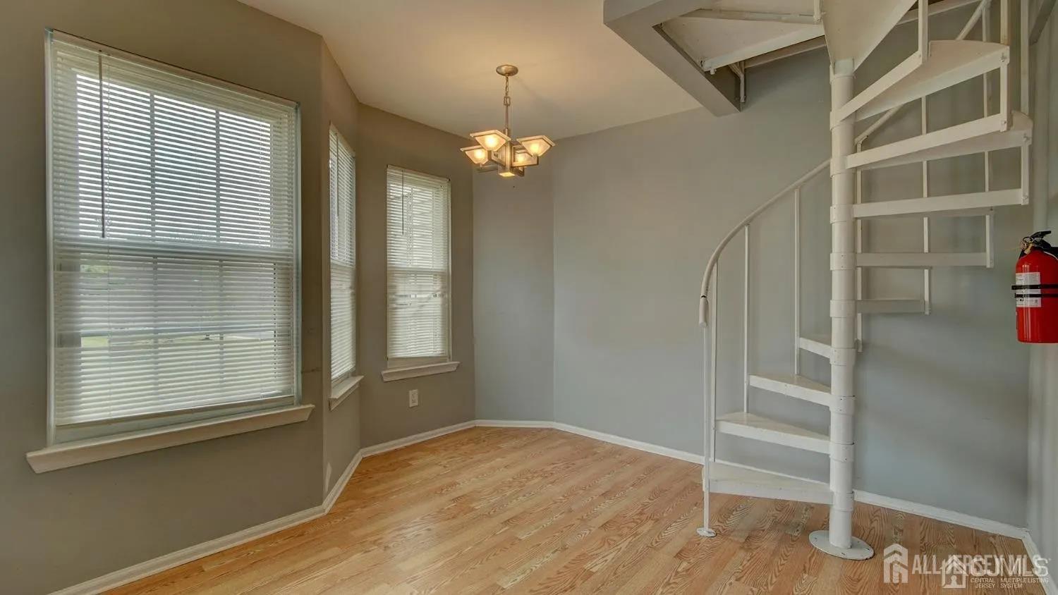3003 Lighthouse Lane Parlin, NJ 08859 - Photo 8 of 25 a view of an empty room with a window