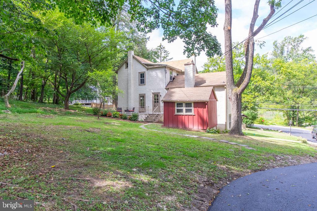 473 Conestoga Road Malvern, PA 19355 - Photo 3 of 26 Rear