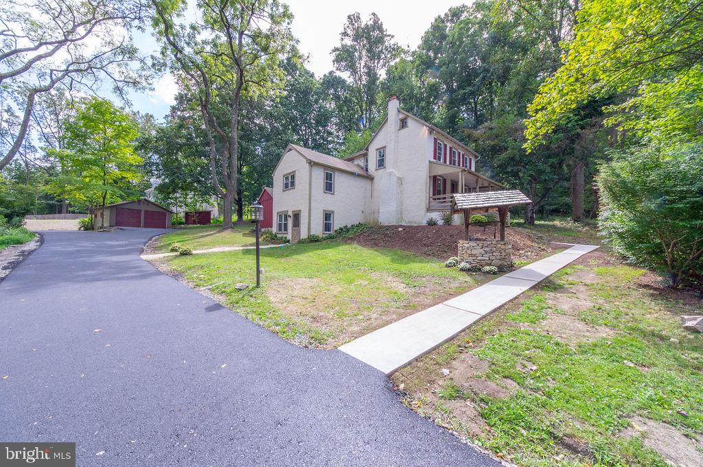 473 Conestoga Road Malvern, PA 19355 - Photo 4 of 26 Front