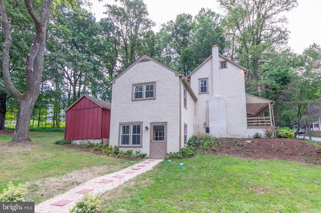 473 Conestoga Road Malvern, PA 19355 - Photo 5 of 26 Side view