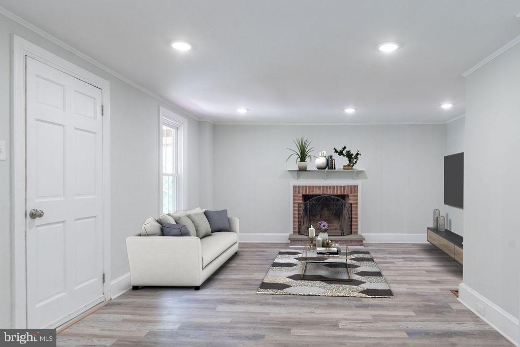 473 Conestoga Road Malvern, PA 19355 - Photo 8 of 26 Living Room