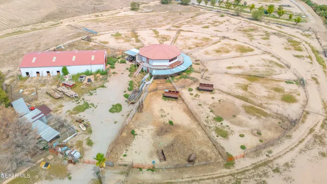 $1,630,000 | 1100 Vinton Road, Anthony, TX 79821