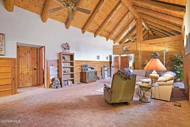 $1,630,000 | 1100 Vinton Road, Anthony, TX 79821