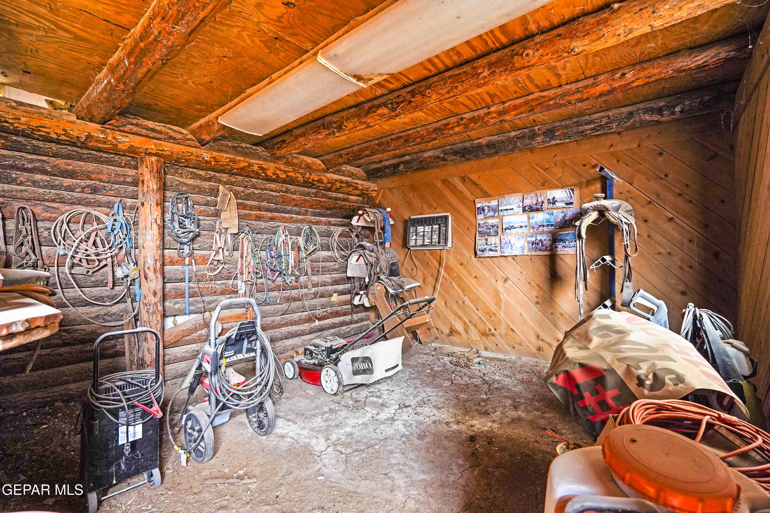 1100 Vinton Road Anthony, TX 79821 - Photo 65 of 83 a view of storage and utility room