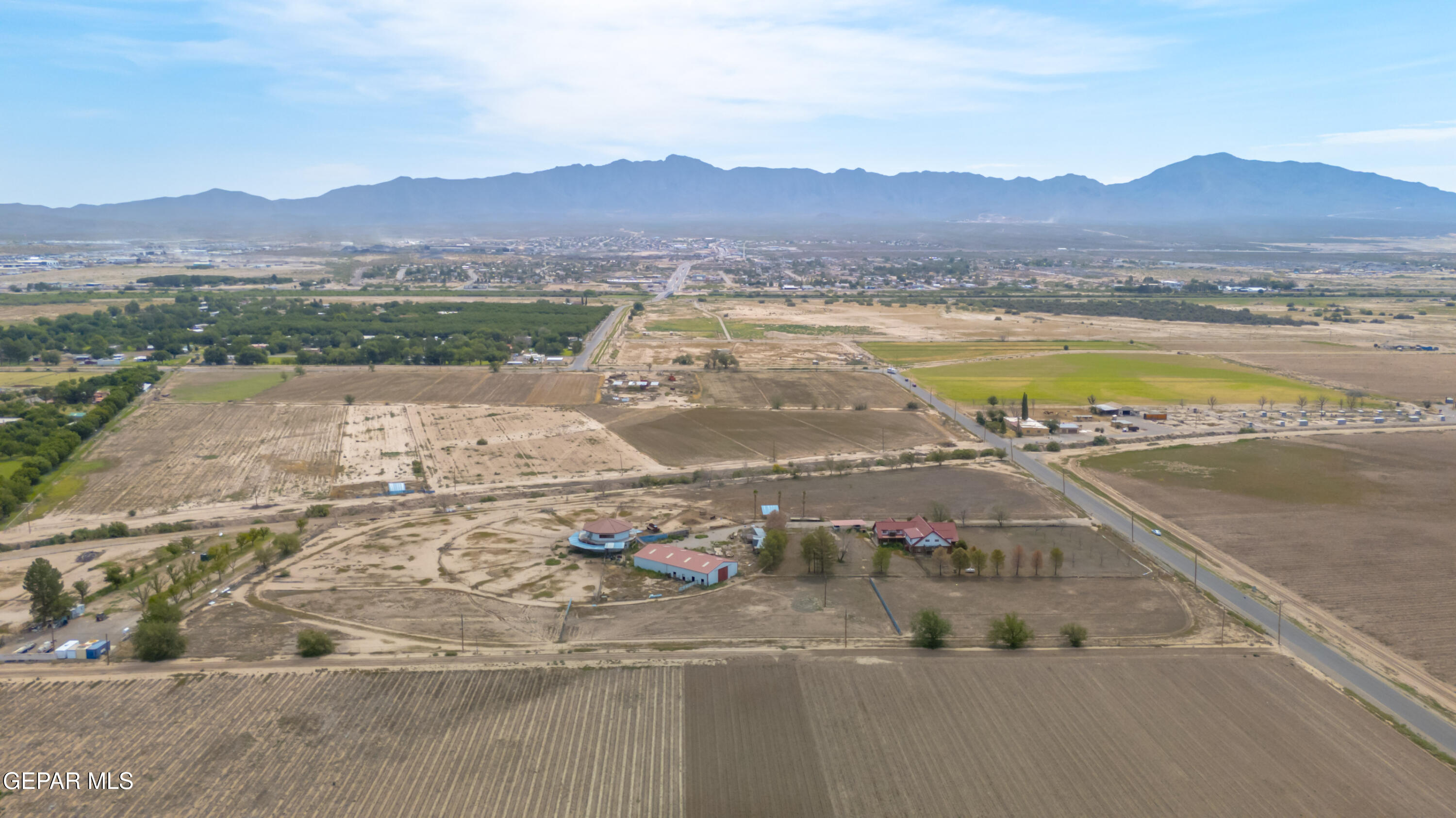 1100 Vinton Road Anthony, TX 79821 - Photo 73 of 83 S. Vinton Drone-5