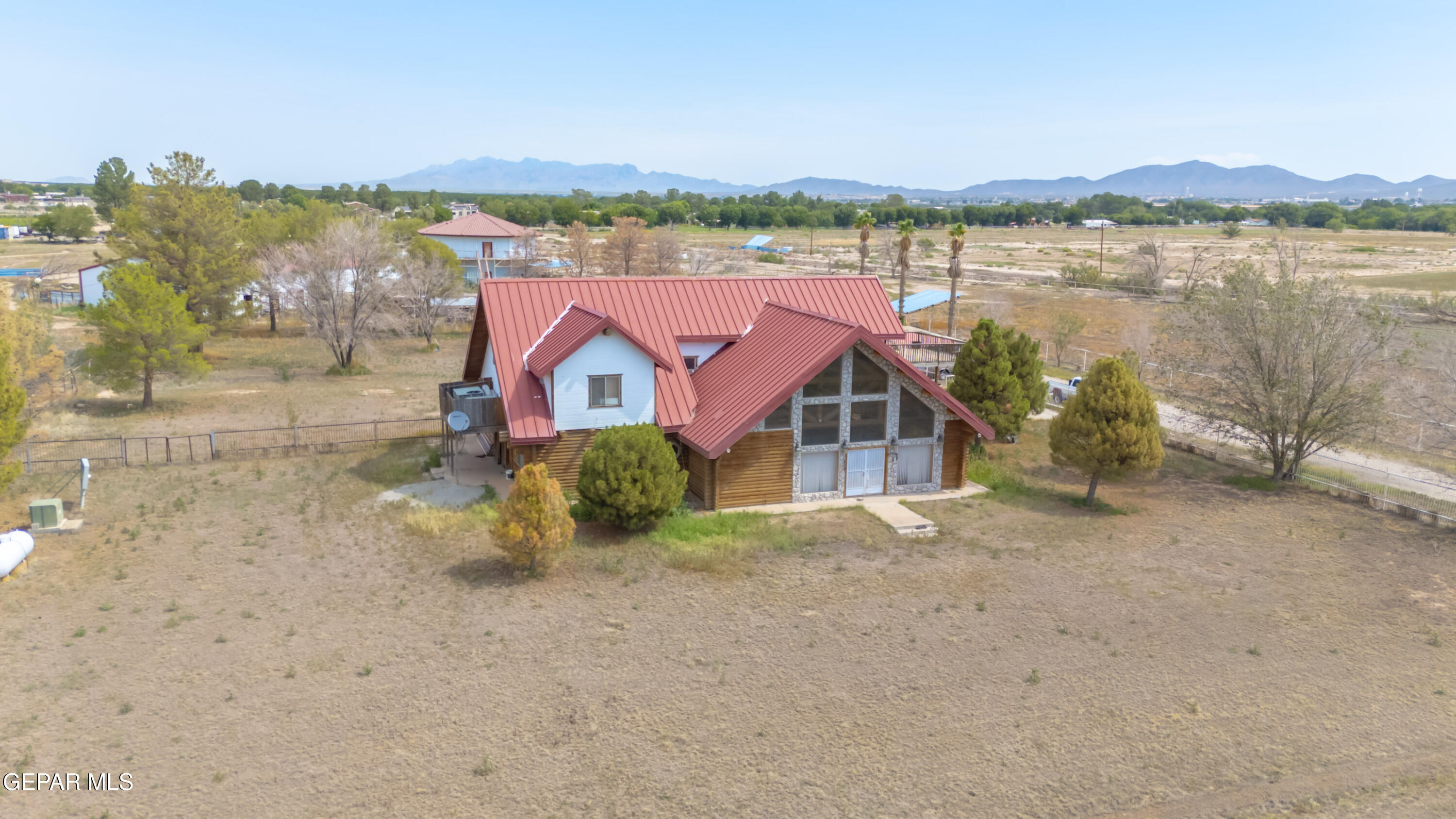 1100 Vinton Road Anthony, TX 79821 - Photo 83 of 83 S. Vinton Drone-17