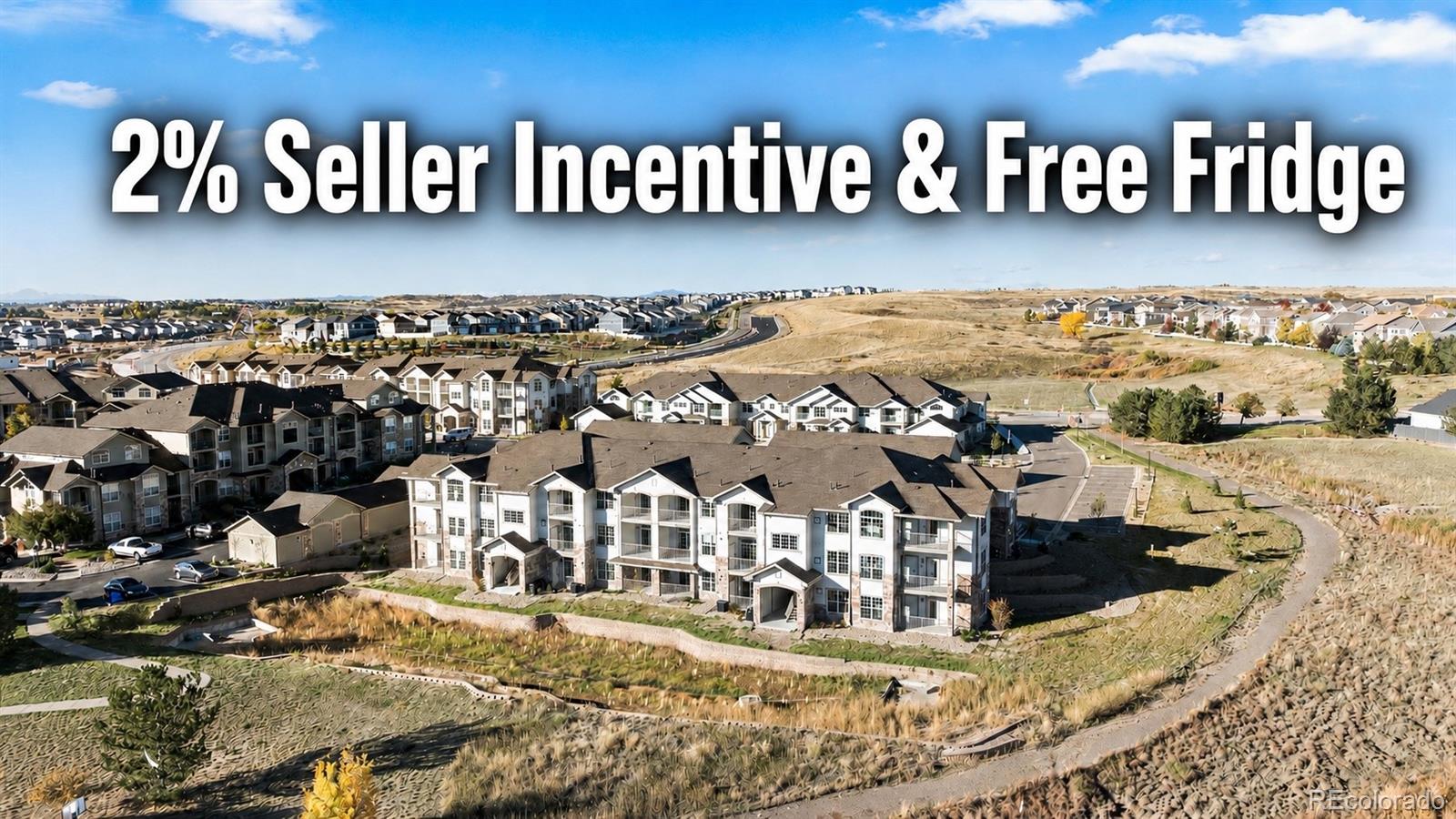 18645 Stroh Road, Unit 204 Parker, CO 80134 - Photo 1 of 32