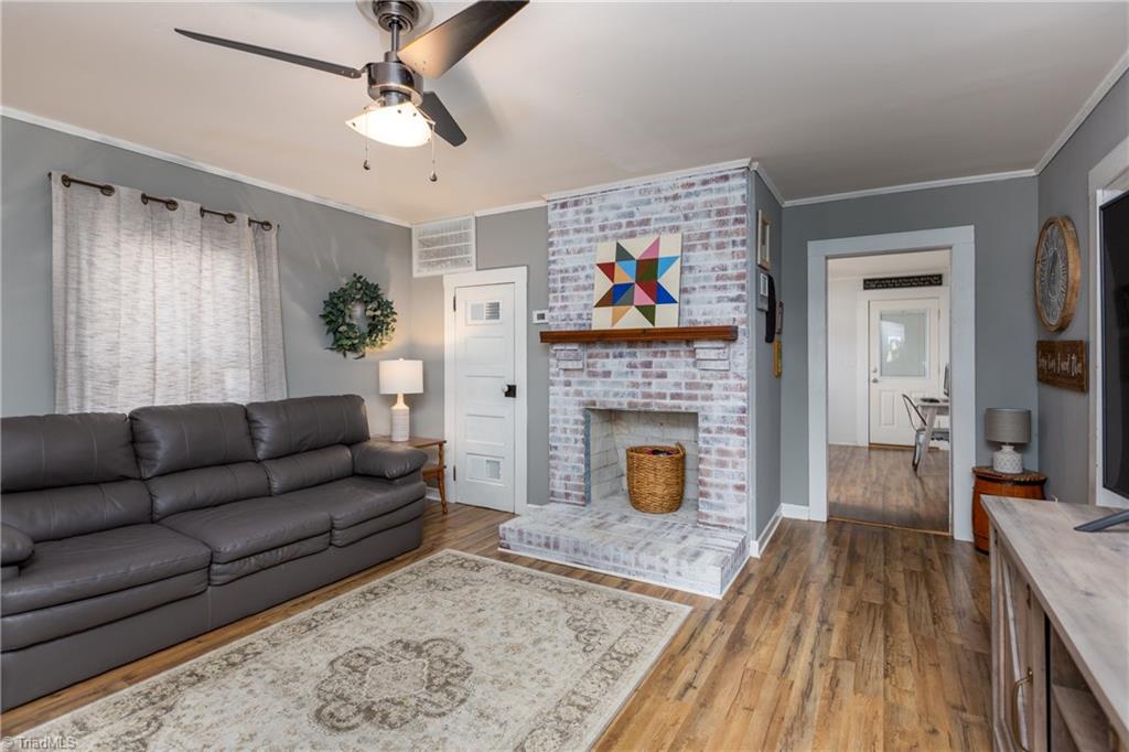 893 Bert Cockerham Road Elkin, NC 28621 - Photo 5 of 25 Gallery Image 5