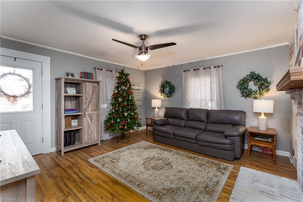 893 Bert Cockerham Road Elkin, NC 28621 - Photo 7 of 25 Gallery Image 7