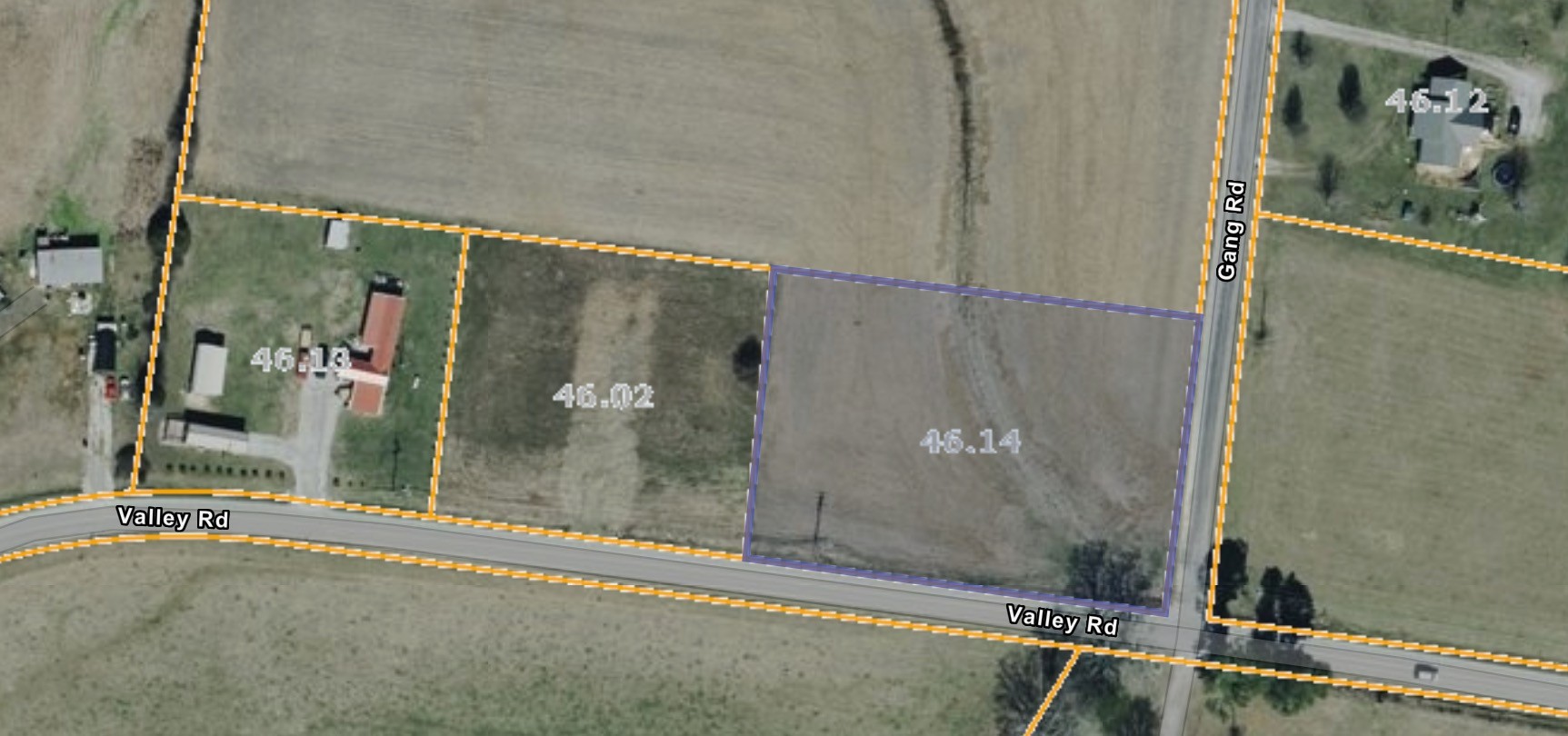 0 Valley Road Lawrenceburg, TN 38464 - Photo 4 of 9 Gallery Image 4