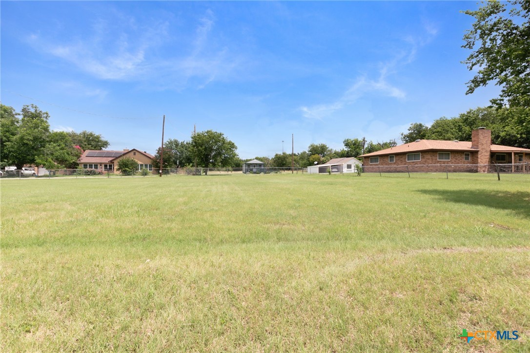 102 Elmo Street Florence, TX 76527 - Photo 29 of 32 Back Yard