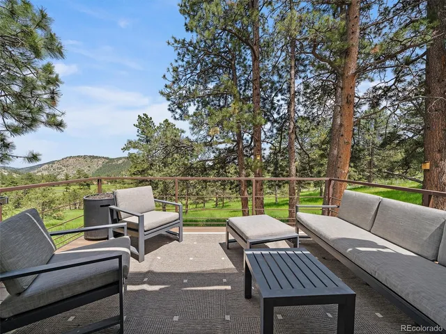 a view of outdoor space and yard