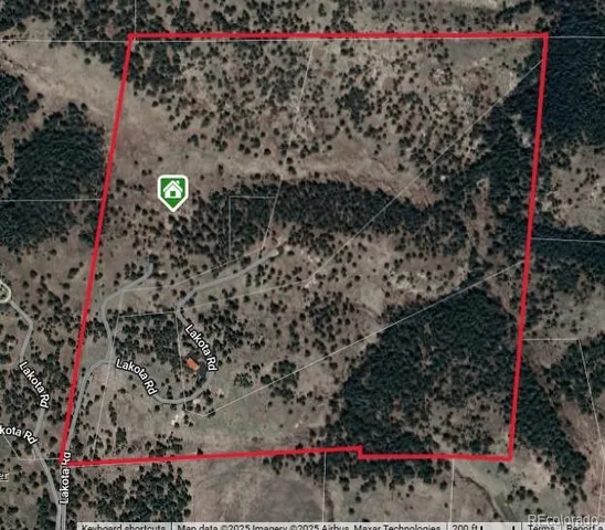 $6,250,000 | 3800 Lakota Road, Indian Hills, CO 80454