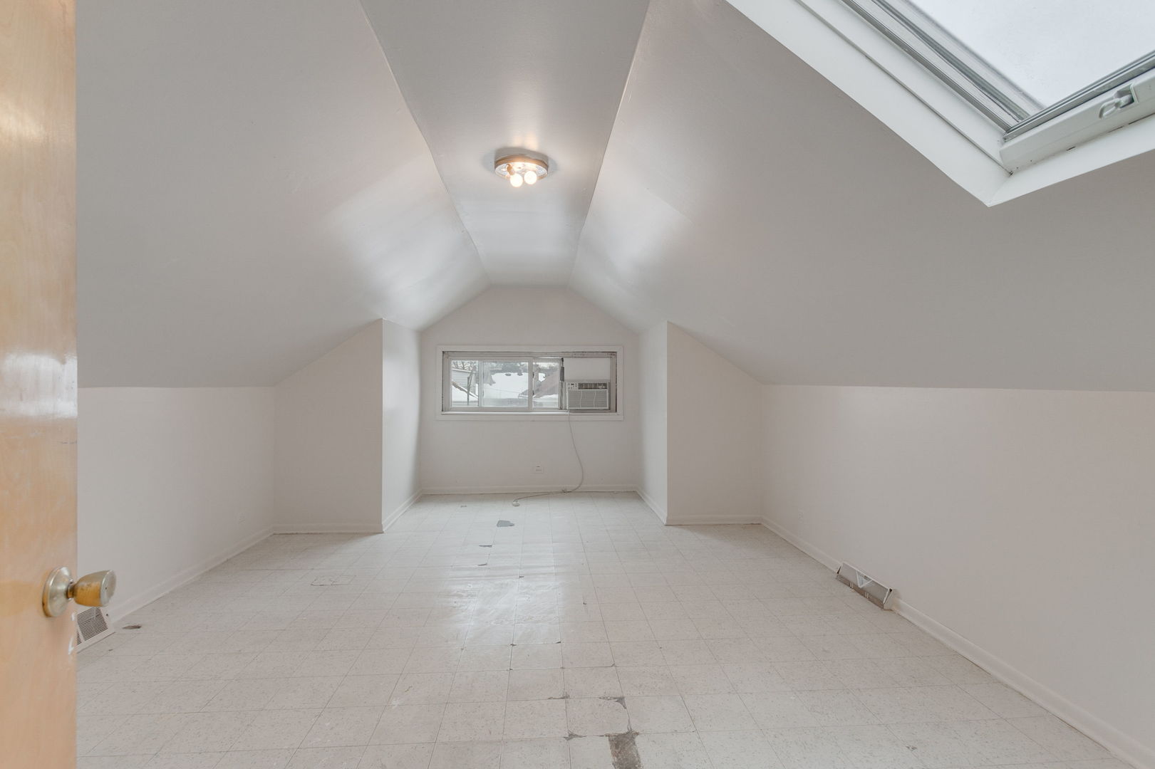 1404 West 97th Street Chicago, IL 60643 - Photo 11 of 13 an empty room with a empty space and windows