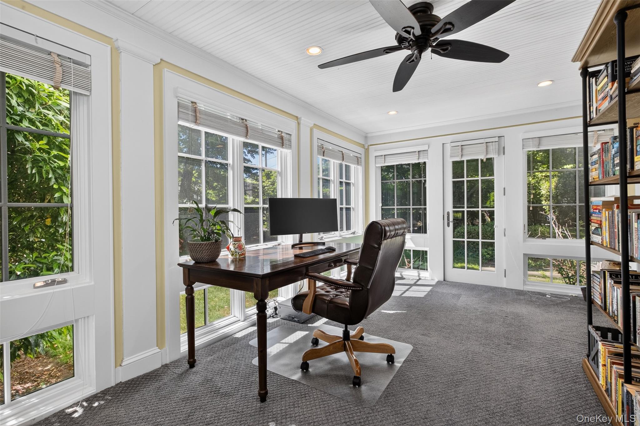 12 Drake Road Scarsdale, NY 10583 - Photo 9 of 43 Sun Porch