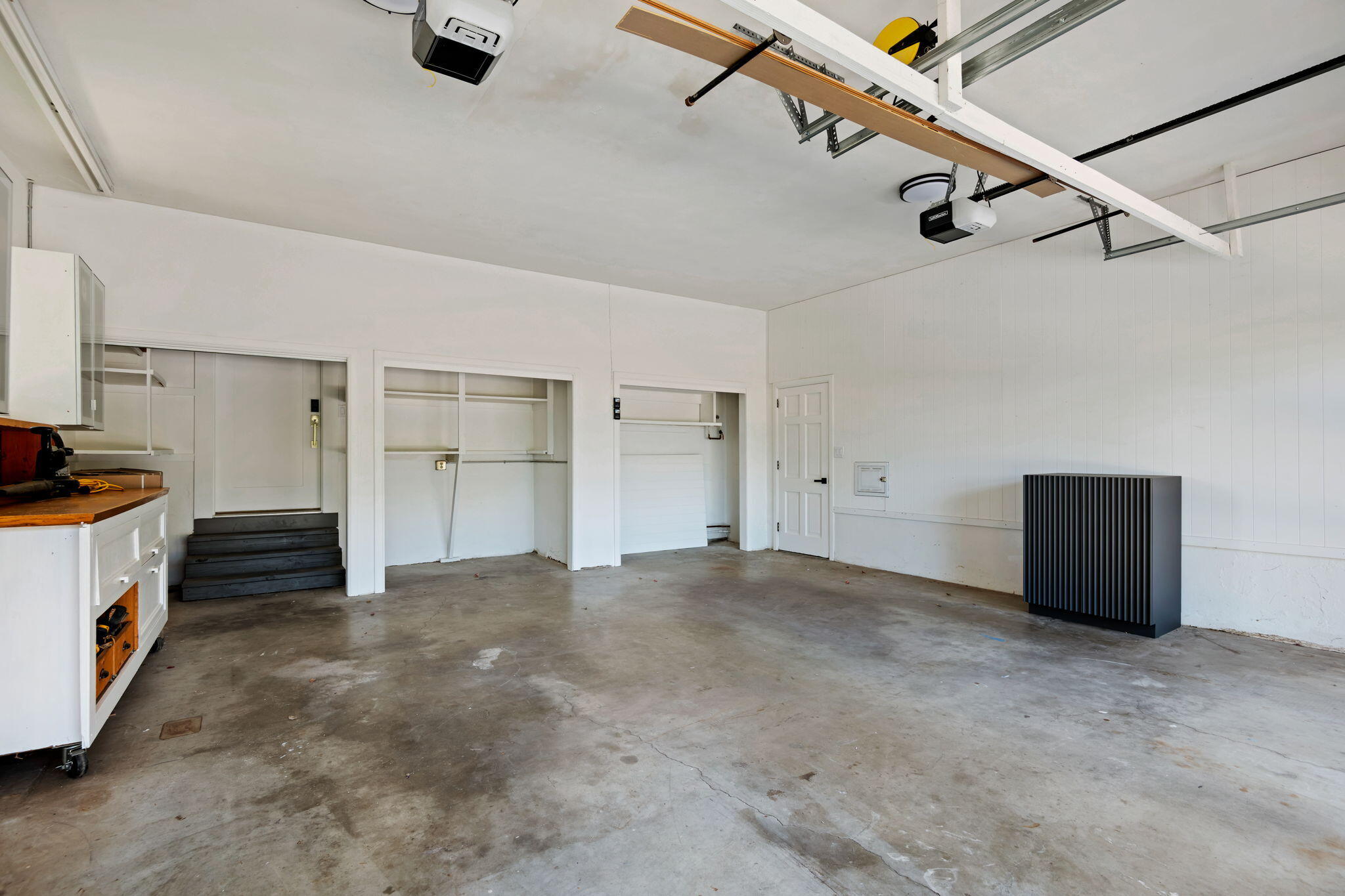 840 San Roque Road Santa Barbara, CA 93105 - Photo 64 of 68 Oversized 2 Car Garage