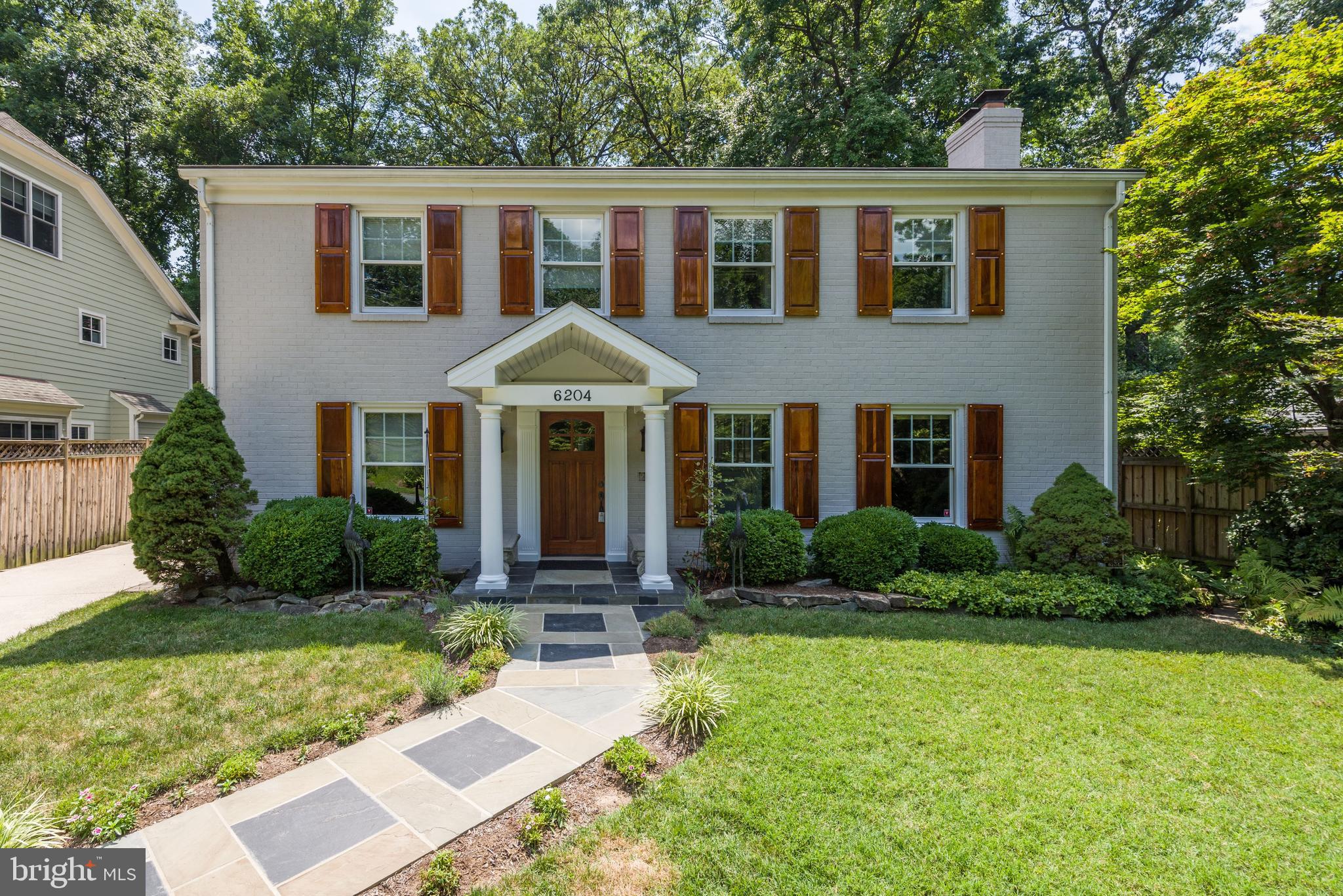 6204 Walhonding Road Bethesda, MD 20816 - Photo 25 of 29