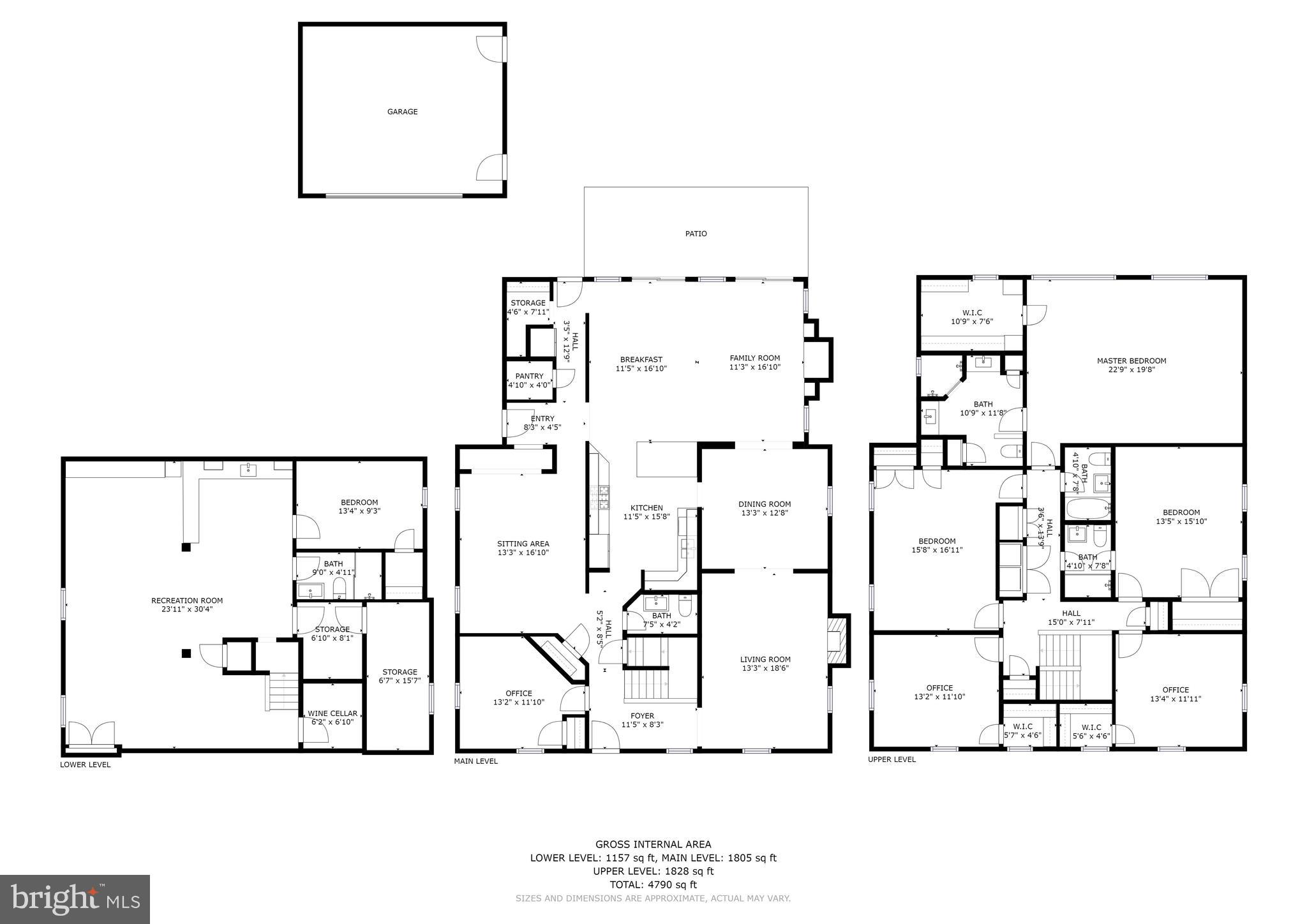 6204 Walhonding Road Bethesda, MD 20816 - Photo 26 of 29