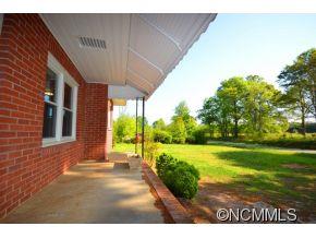 1422 Prince Road Columbus, NC 28722 - Photo 3 of 24 a view of an outdoor space with a big yard