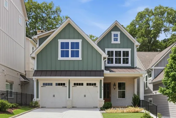 $1,325,000 | 494 Waterman Street Southeast, Marietta, GA 30060