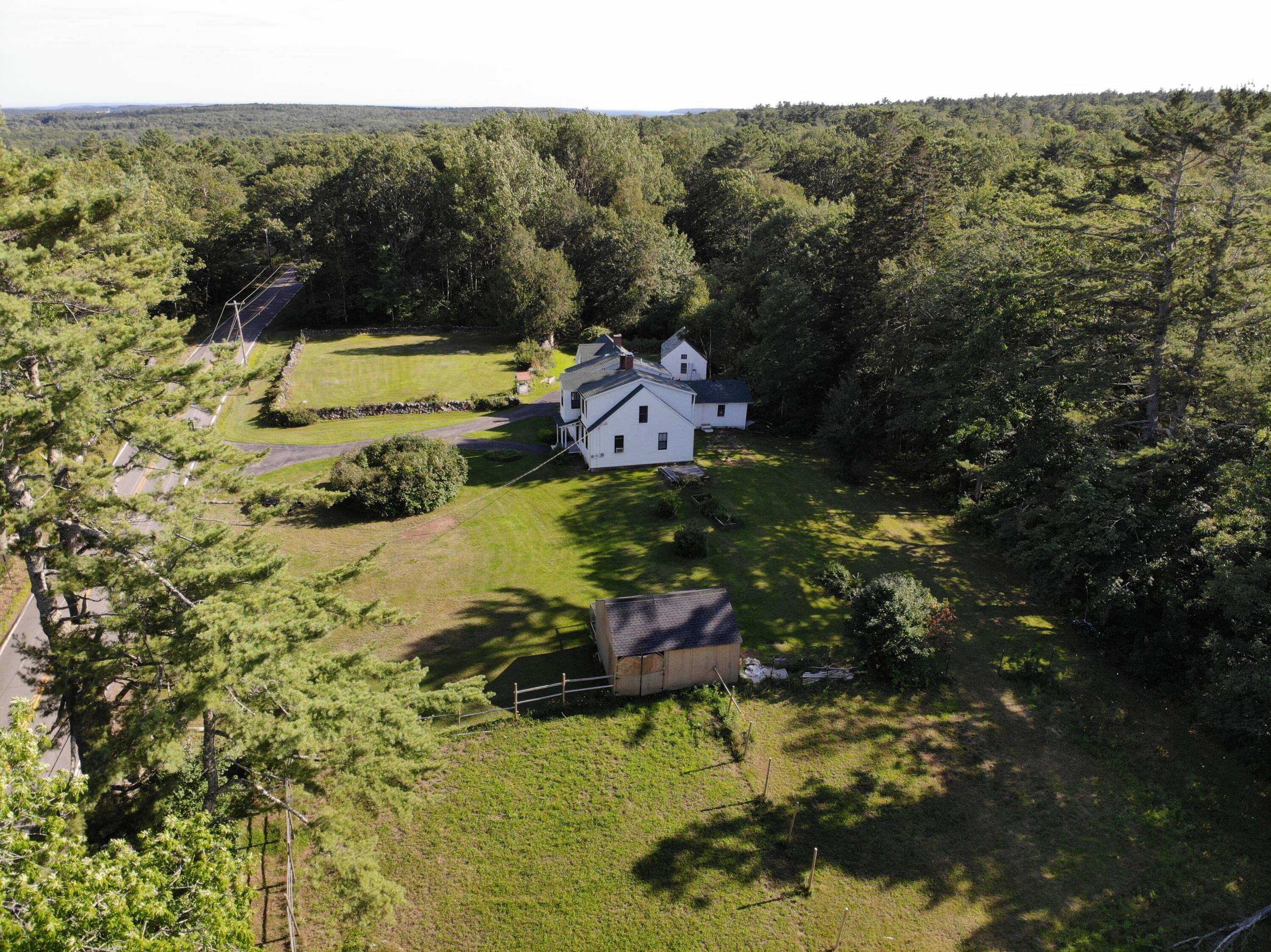 369 Waldoboro Road Bremen, ME 04551 - Photo 40 of 44 DJI_0313