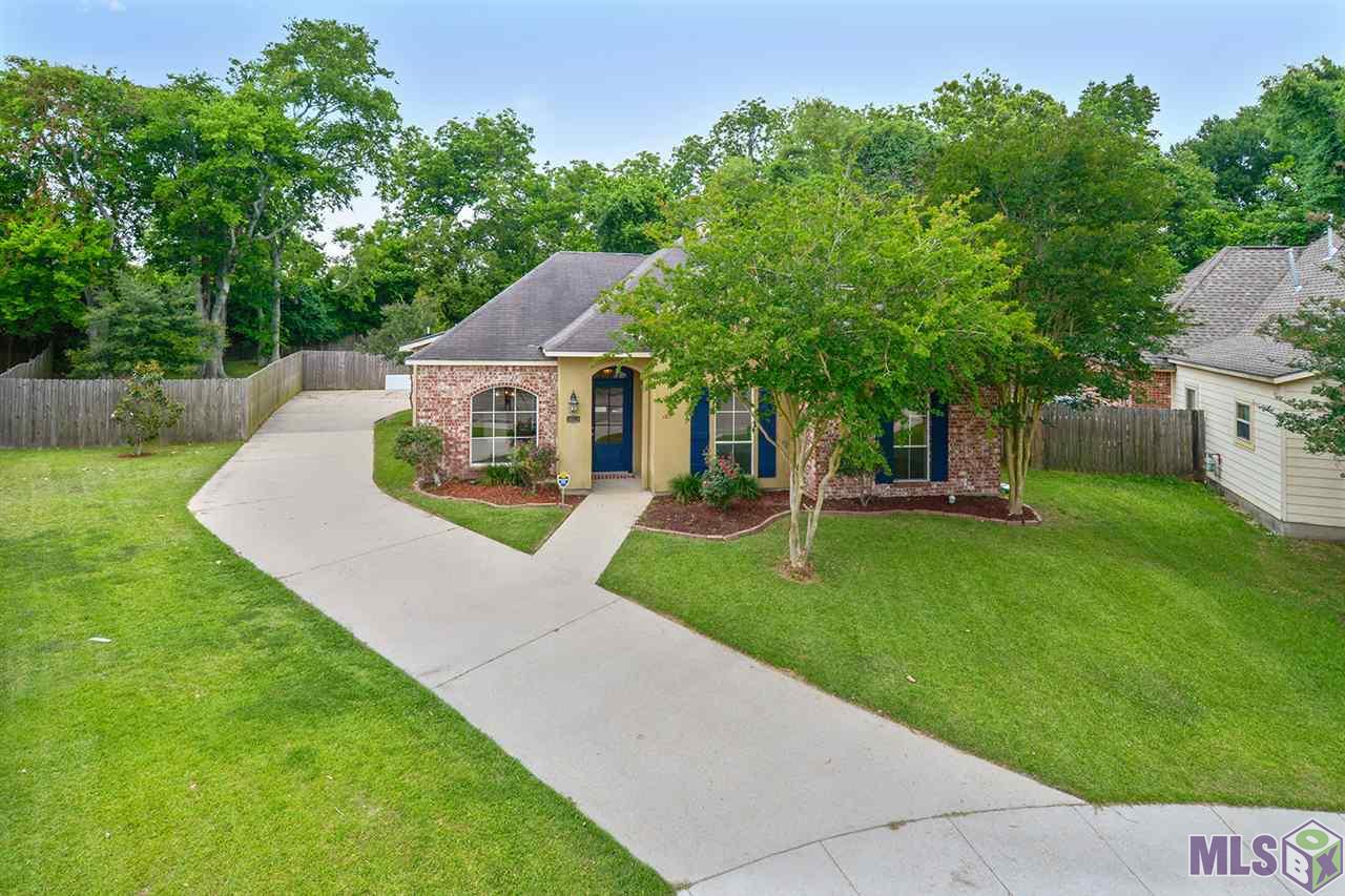 10520 Springglen Court Baton Rouge, LA 70810 - Photo 2 of 20