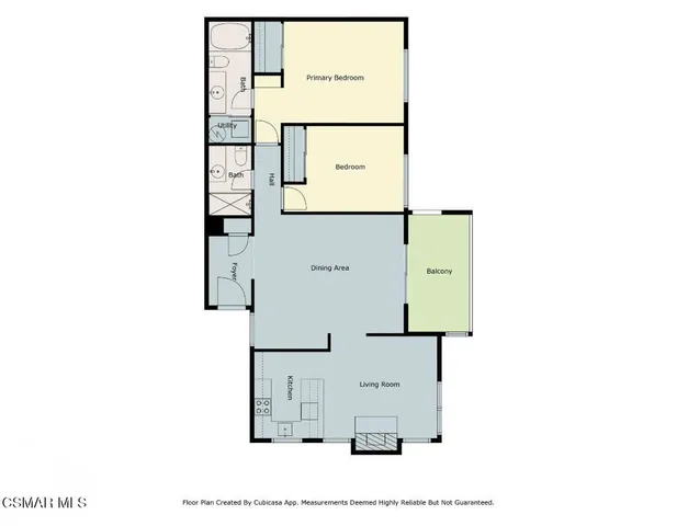 $500,000 | 769 Birchpark Circle, Unit 203, Thousand Oaks, CA 91360
