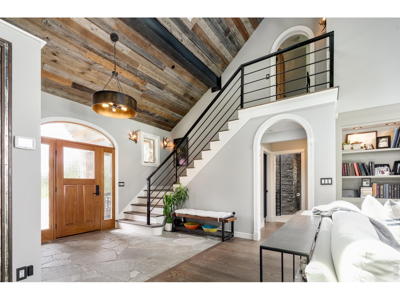 5575 St Vrain Road Longmont, CO 80503 - Photo 6 of 50 Stunning entry