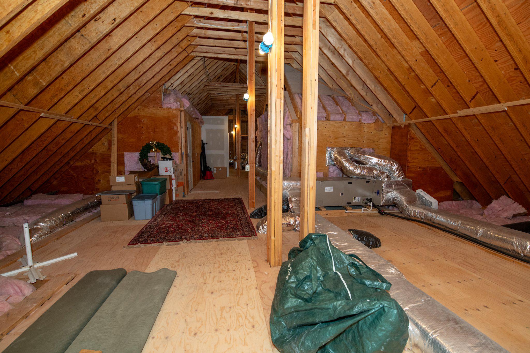 711 Moredon Road Jenkintown, PA 19046 - Photo 139 of 140 Spacious attic