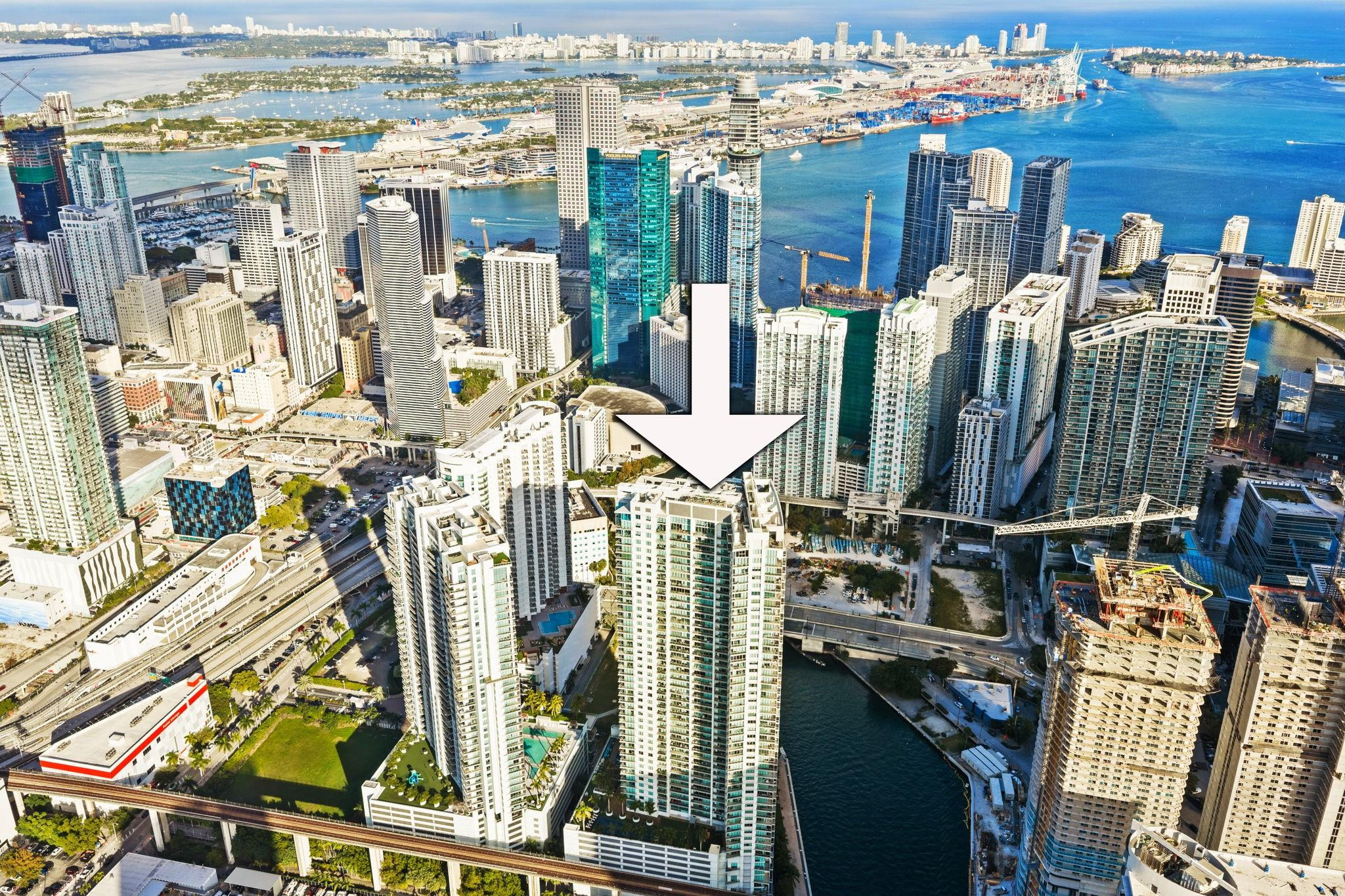 92 Southwest 3rd Street, Unit 1807 Miami, FL 33130 - Photo 5 of 50 Photo 4