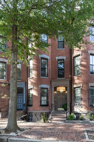 front view of a building