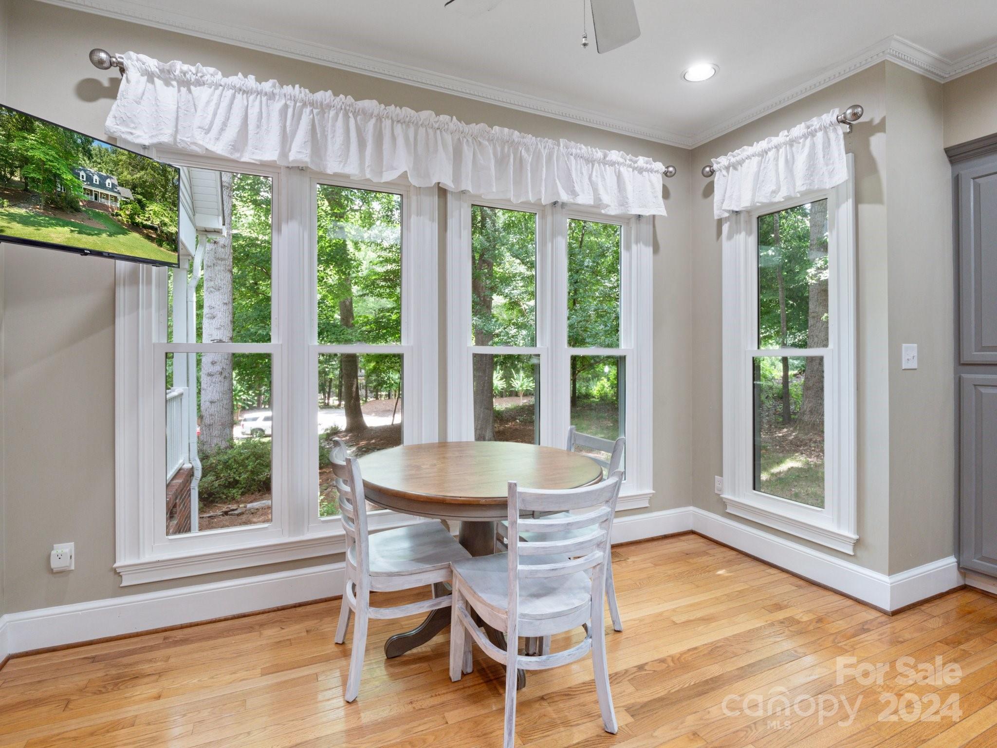 1971 Tara Trail Lancaster, SC 29720 - Photo 21 of 48 a dining room with furniture and window