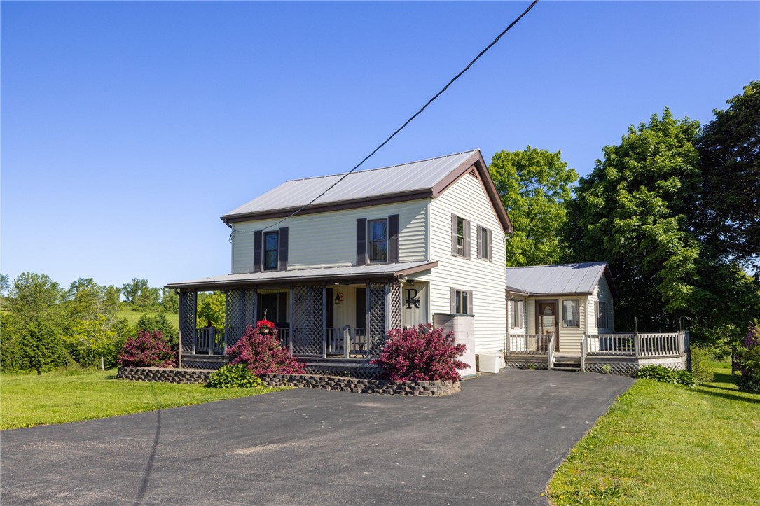 14081 Cramer Road Wolcott, NY 13143 - Photo 1 of 47