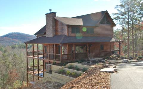 4 Woodthrush Drive Blue Ridge, GA 30513 - Photo 1 of 1 Main View