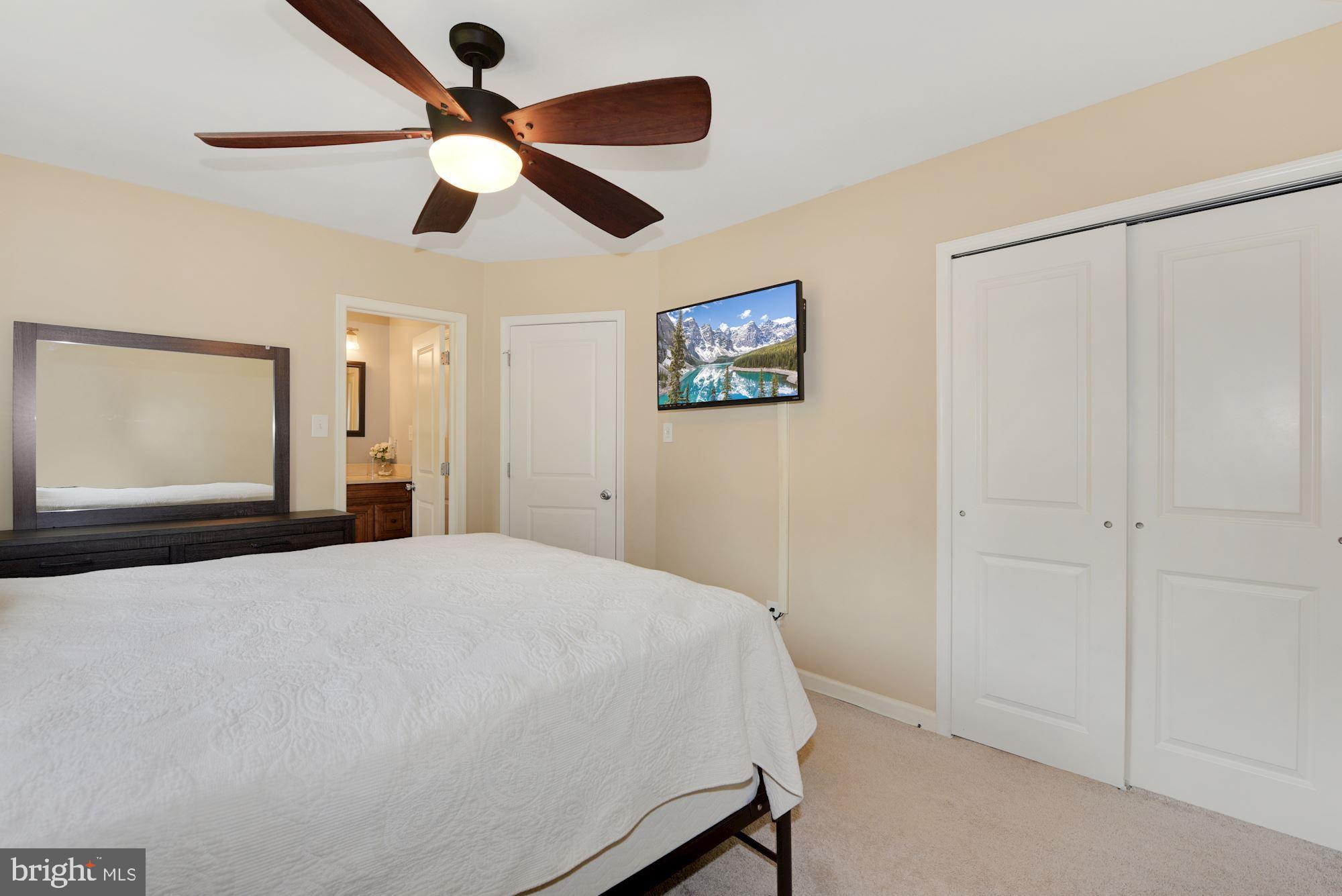 206 Bass Road Marlton, NJ 08053 - Photo 15 of 47 Primary Bedroom