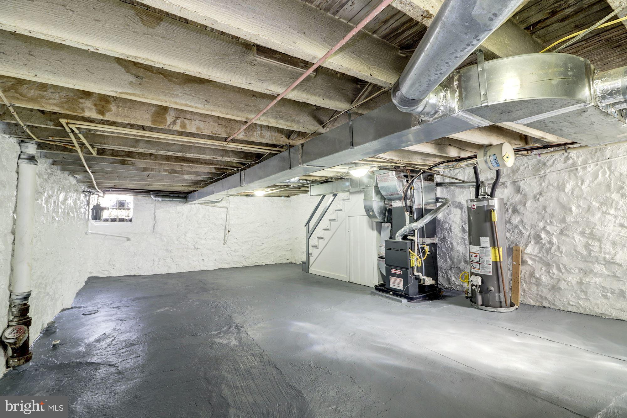 1016 North Rosedale Street Baltimore, MD 21216 - Photo 48 of 58 a view of a garage room